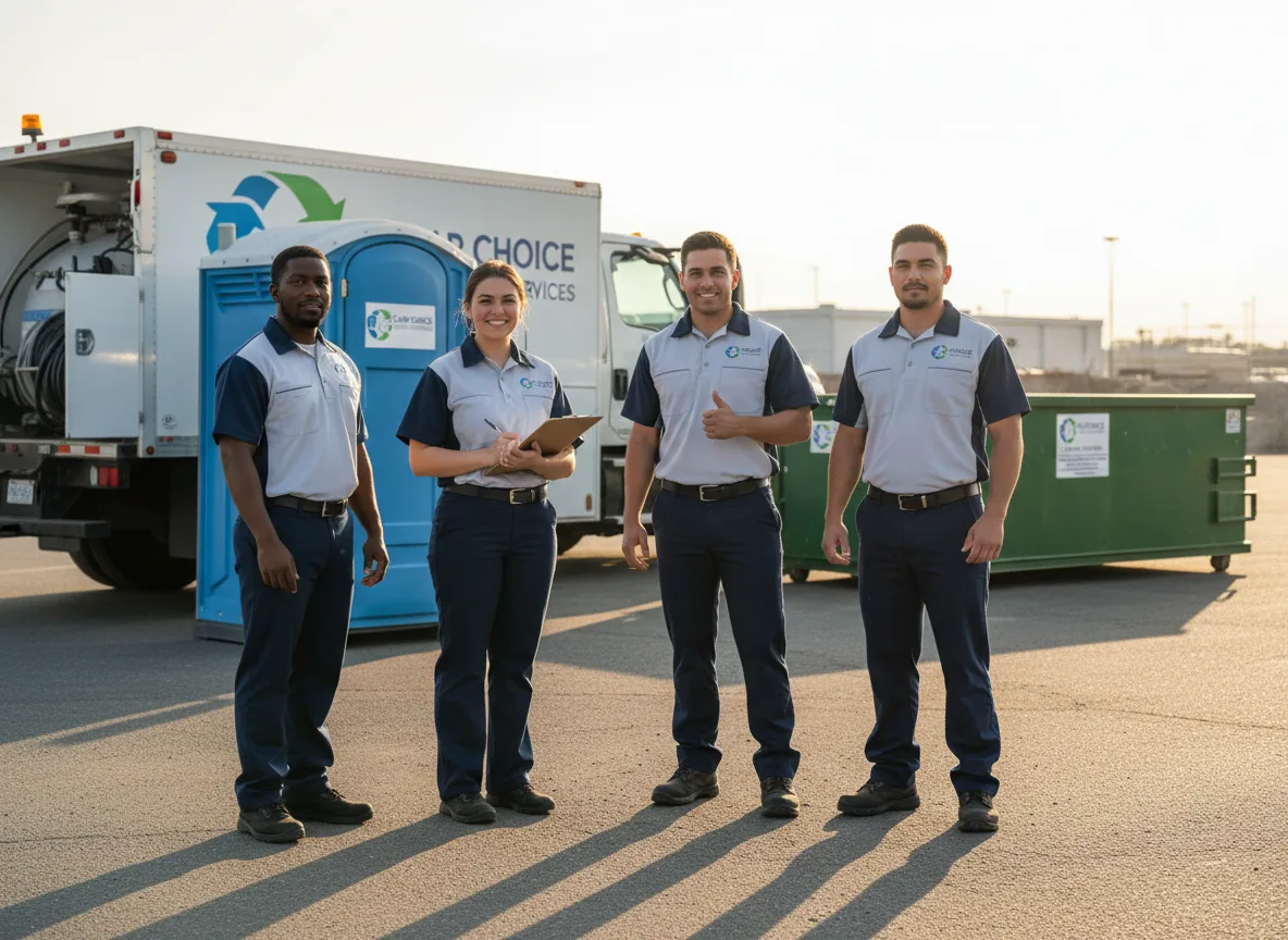 Porta Potty Rental company in Edroy, TX