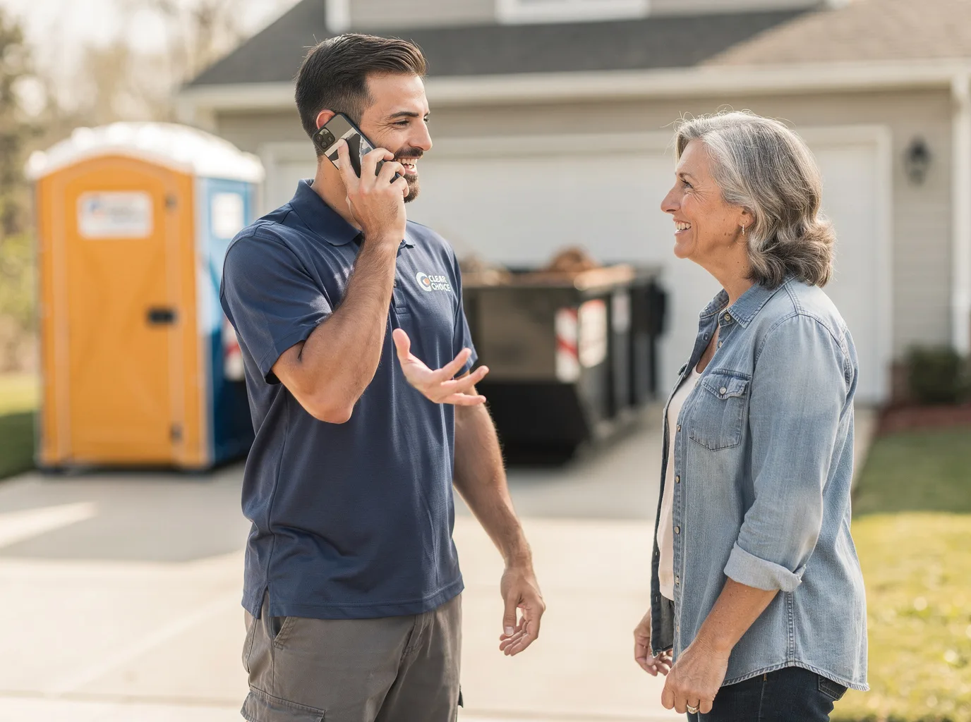 Porta Potty Rental Edroy, TX FAQs
